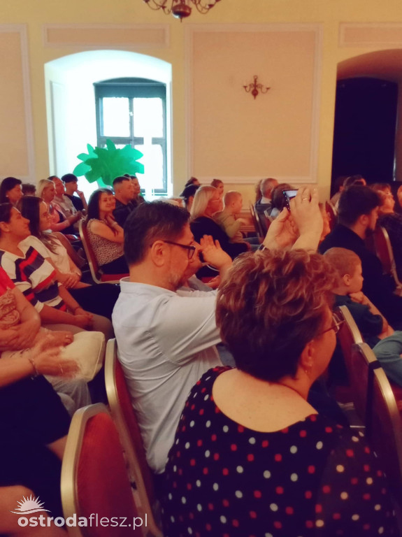 Ostatni występ trójeczki pod opieką H. Orlińskiej