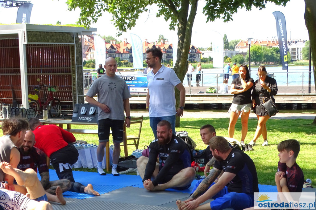 Summer Tap Fest Camp z Ostróda Hardcore Jiu Jitsu
