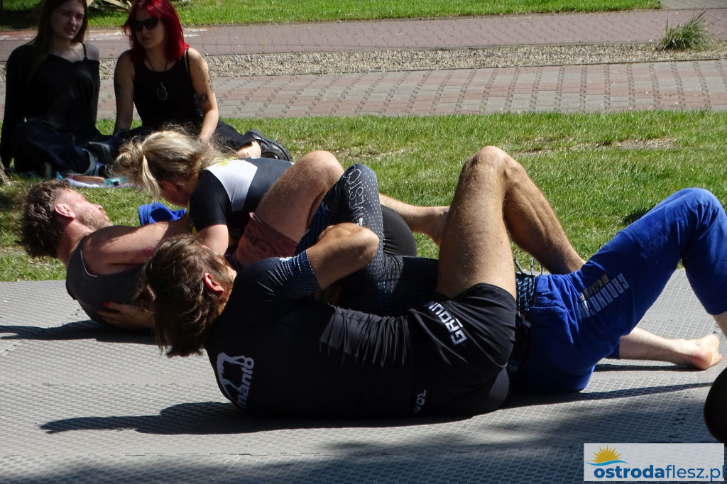 Summer Tap Fest Camp z Ostróda Hardcore Jiu Jitsu