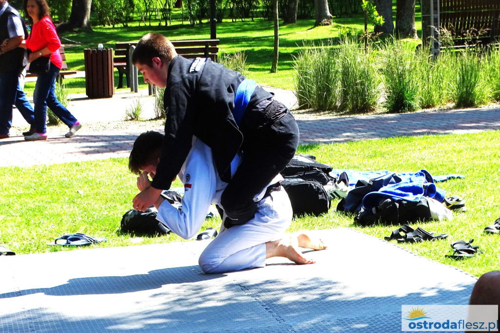 Summer Tap Fest Camp z Ostróda Hardcore Jiu Jitsu