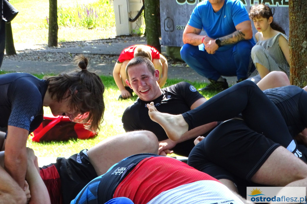 Summer Tap Fest Camp z Ostróda Hardcore Jiu Jitsu