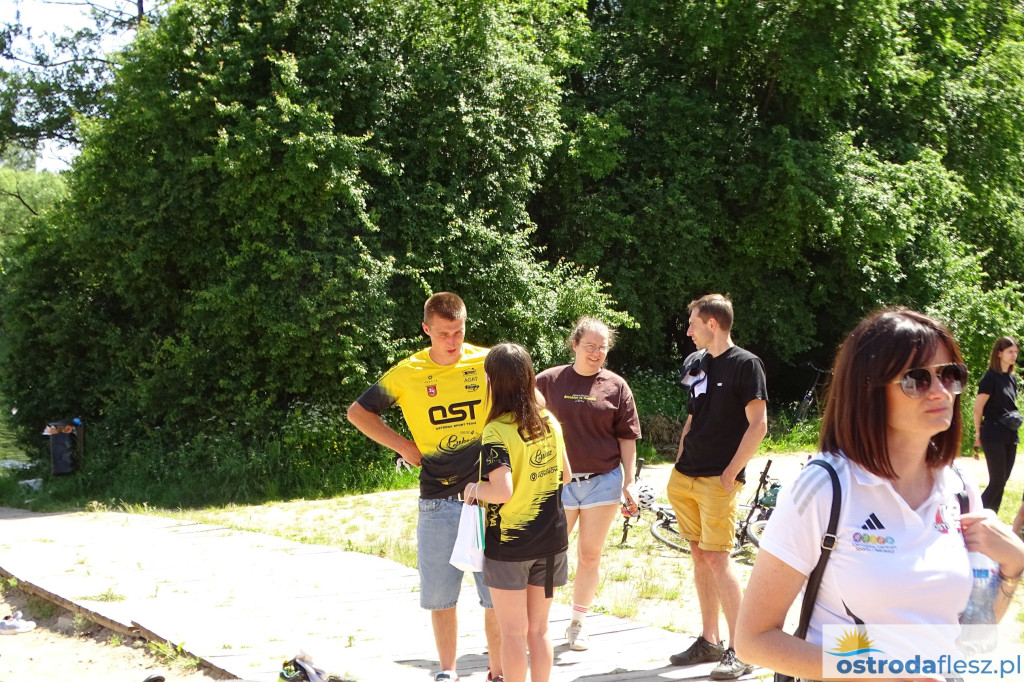 I OST XCO Wyścig o Puchar Burmistrza Ostródy