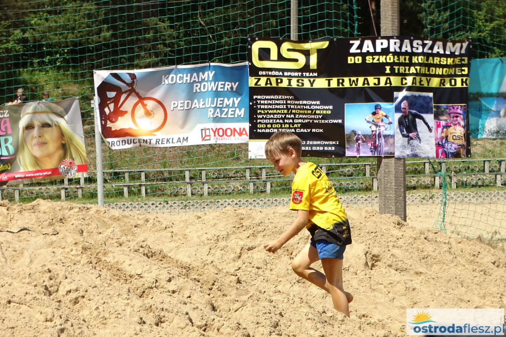 I OST XCO Wyścig o Puchar Burmistrza Ostródy
