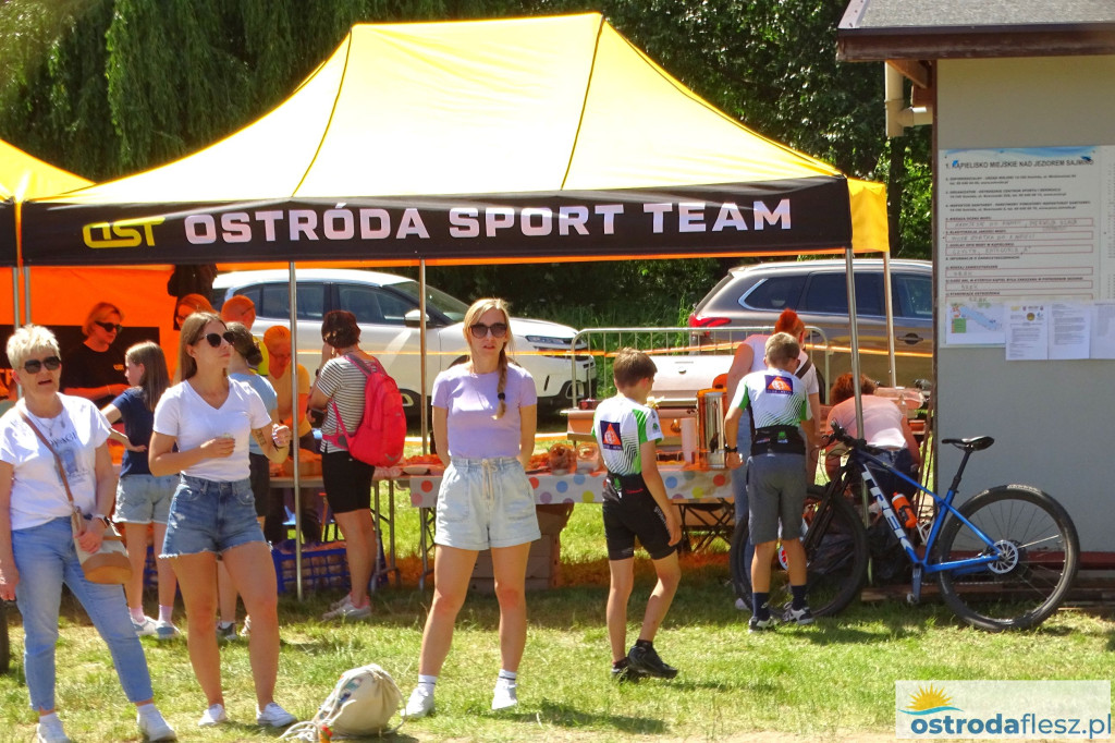 I OST XCO Wyścig o Puchar Burmistrza Ostródy