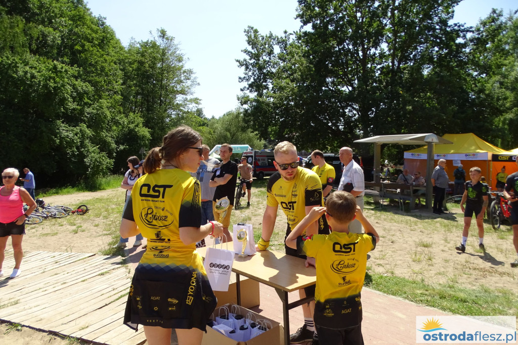 I OST XCO Wyścig o Puchar Burmistrza Ostródy