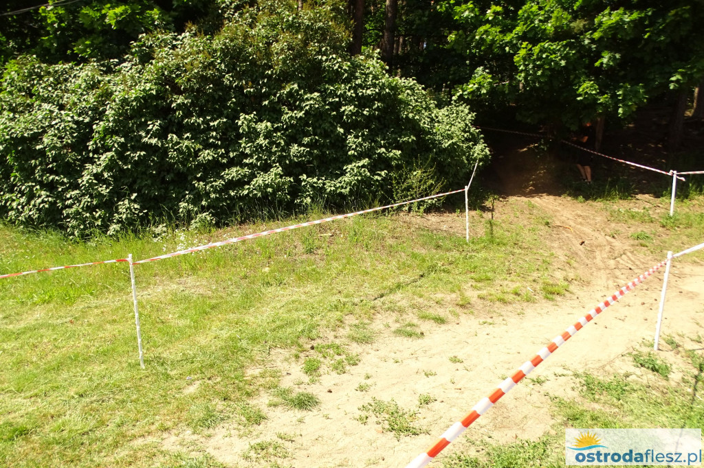 I OST XCO Wyścig o Puchar Burmistrza Ostródy