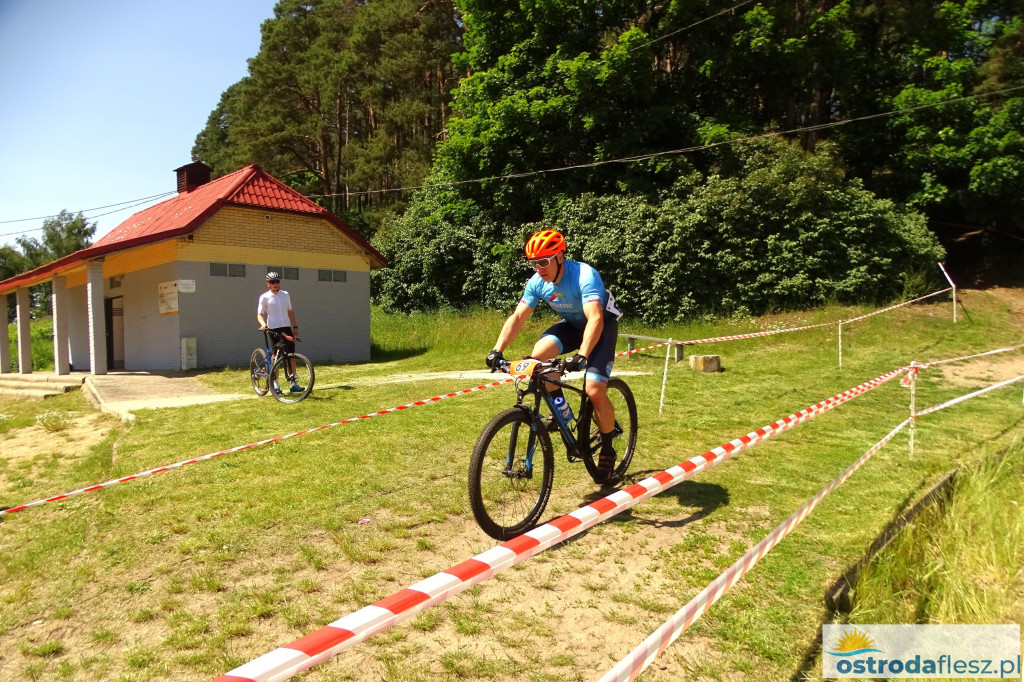 I OST XCO Wyścig o Puchar Burmistrza Ostródy