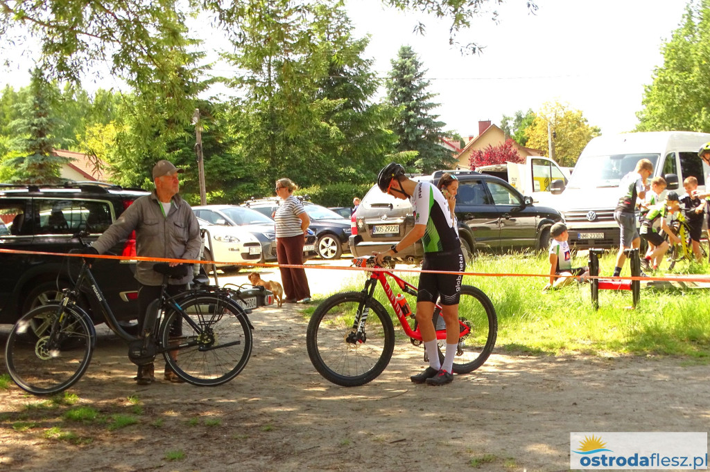 I OST XCO Wyścig o Puchar Burmistrza Ostródy
