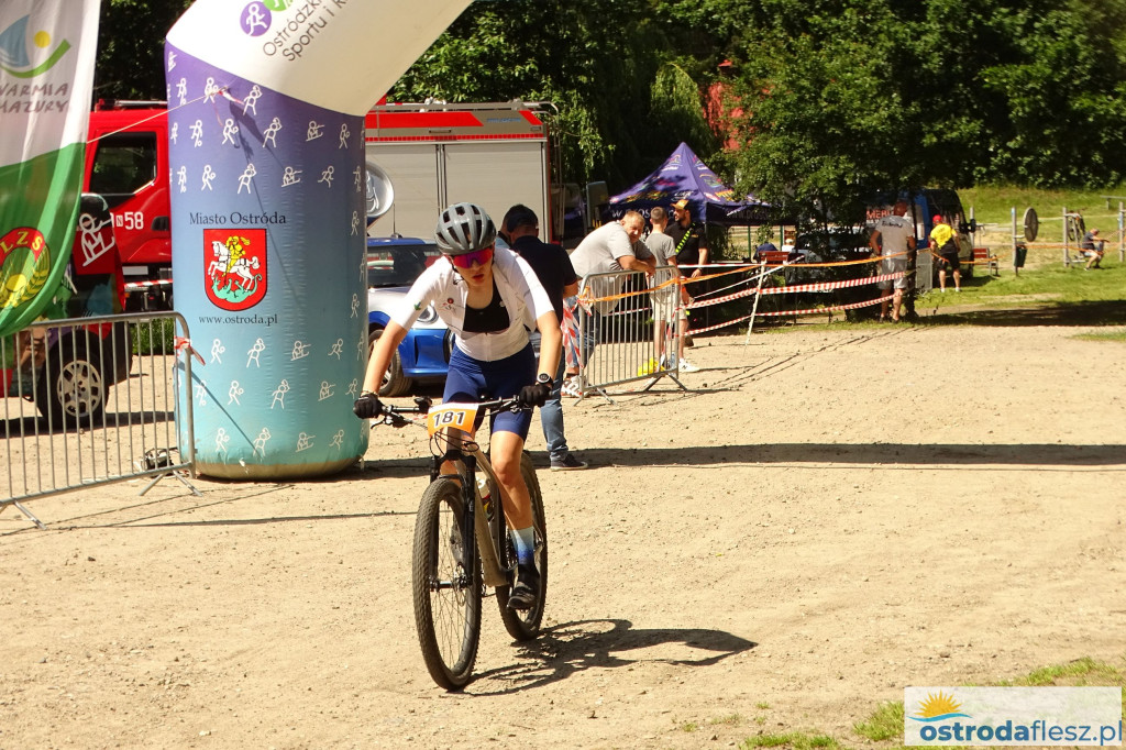 I OST XCO Wyścig o Puchar Burmistrza Ostródy