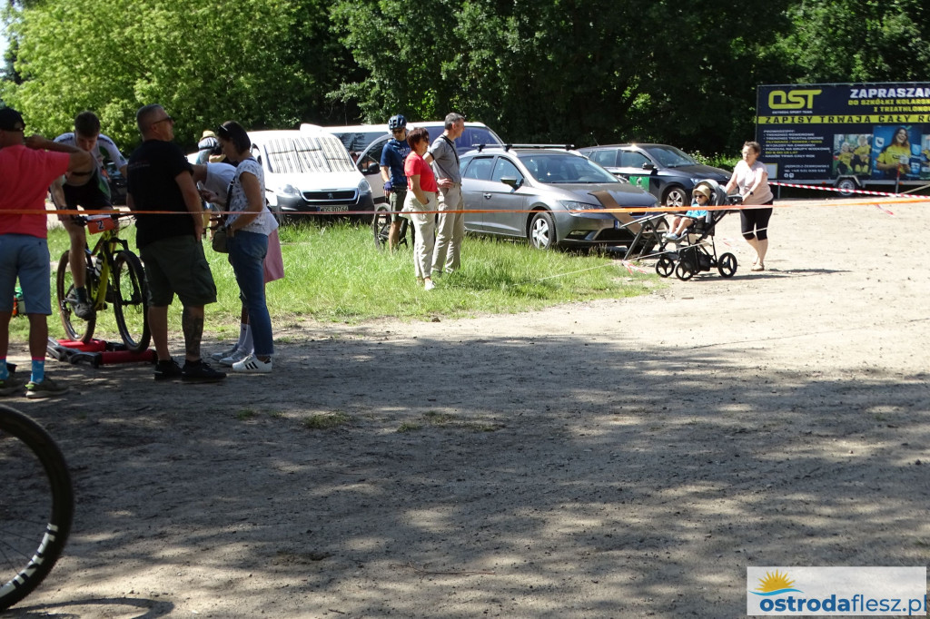 I OST XCO Wyścig o Puchar Burmistrza Ostródy