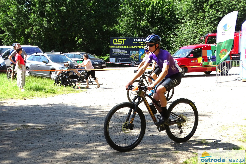 I OST XCO Wyścig o Puchar Burmistrza Ostródy