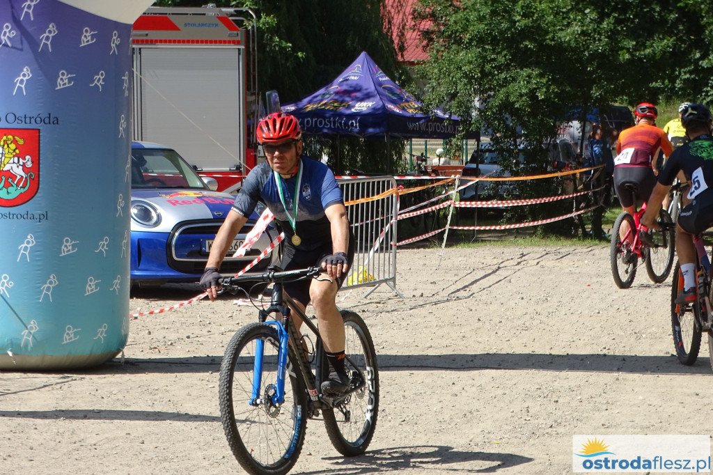 I OST XCO Wyścig o Puchar Burmistrza Ostródy