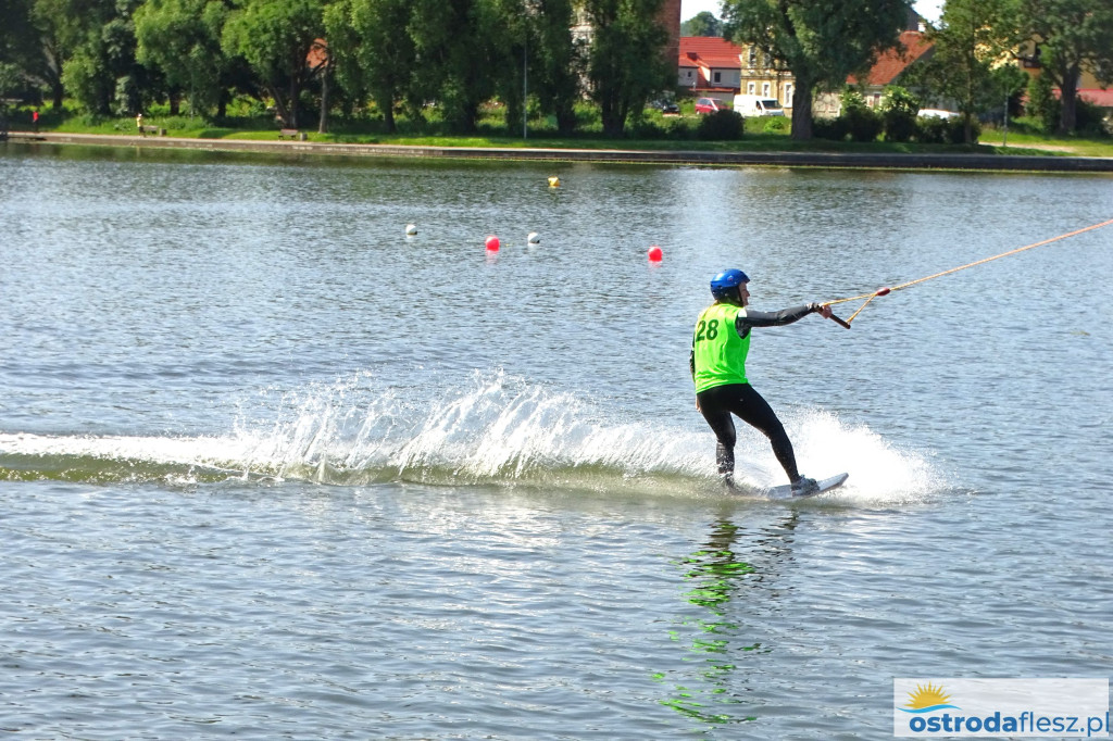 Wakeboardowe emocje w Ostródzie! Puchar Polski 2025