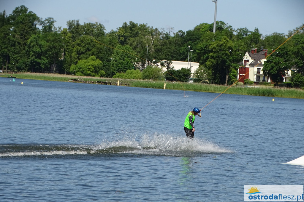Wakeboardowe emocje w Ostródzie! Puchar Polski 2025