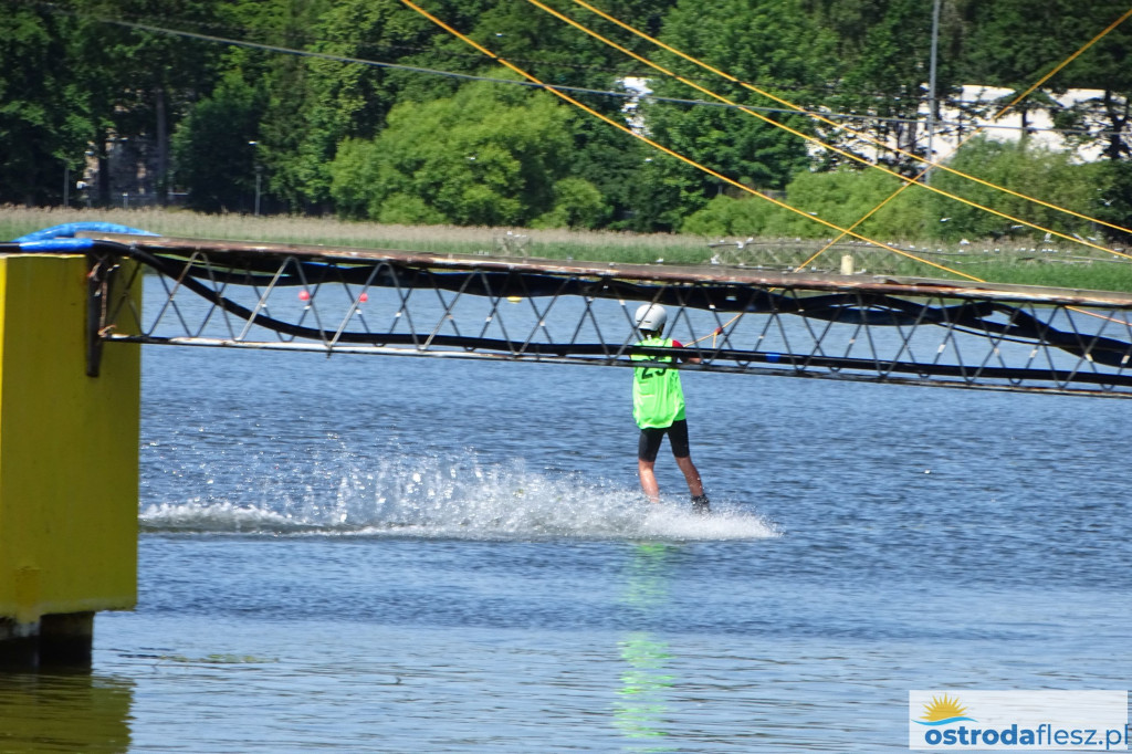Wakeboardowe emocje w Ostródzie! Puchar Polski 2025