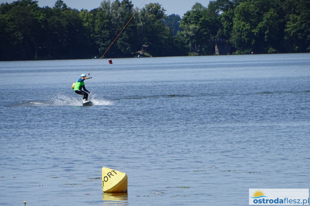 Wakeboardowe emocje w Ostródzie! Puchar Polski 2025
