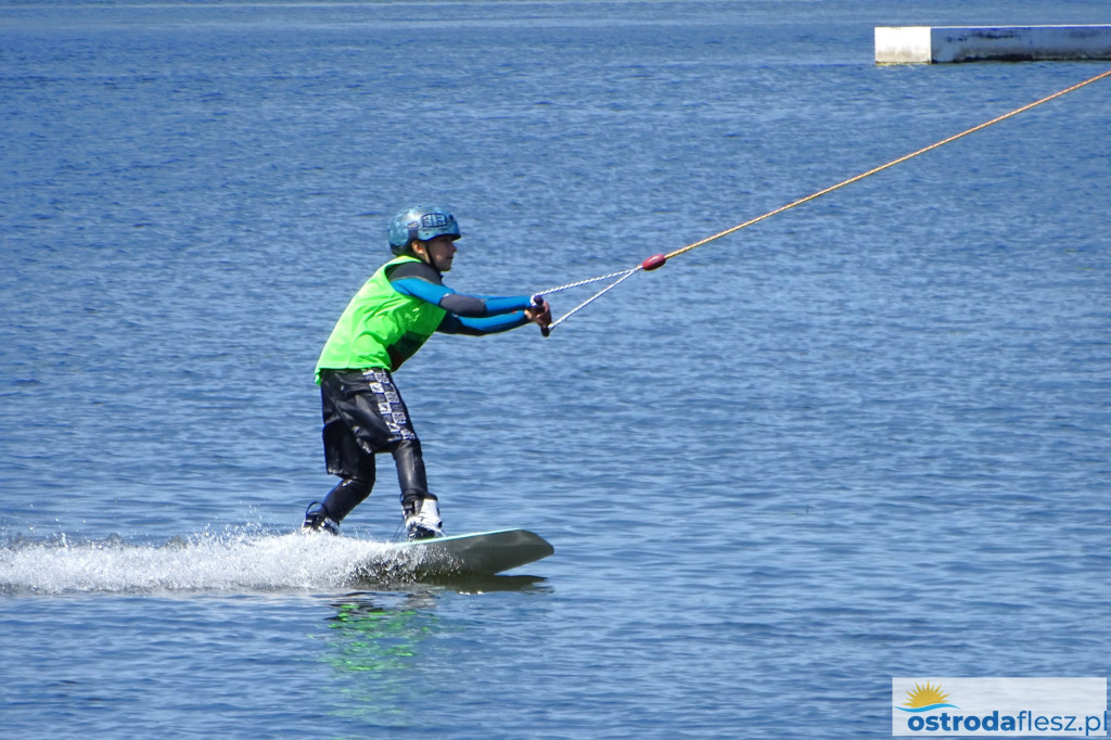 Wakeboardowe emocje w Ostródzie! Puchar Polski 2025