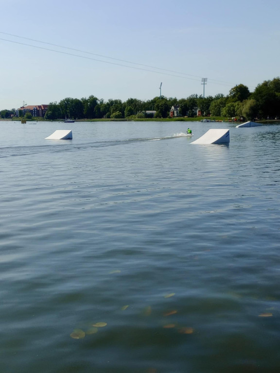 Wakeboardowe emocje w Ostródzie! Puchar Polski 2025
