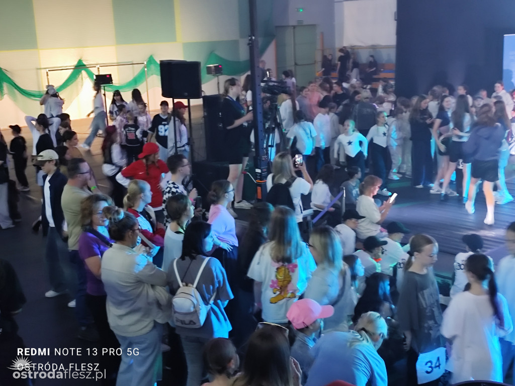 1000 Lakes Dance Cup w Ostródzie