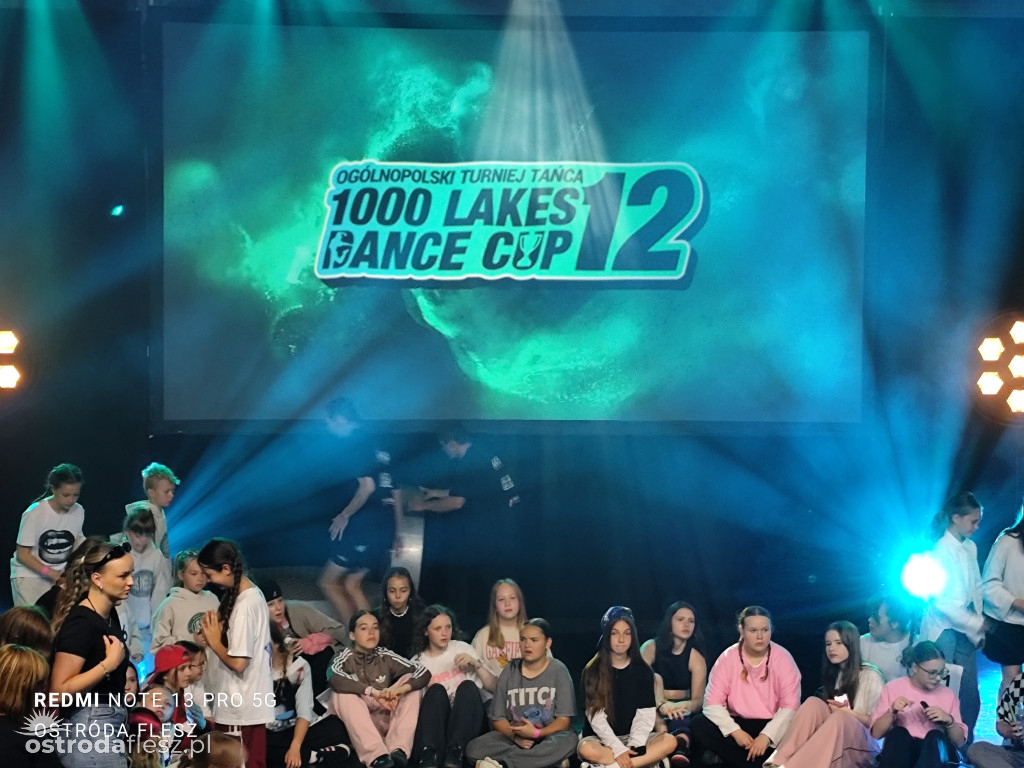 1000 Lakes Dance Cup w Ostródzie