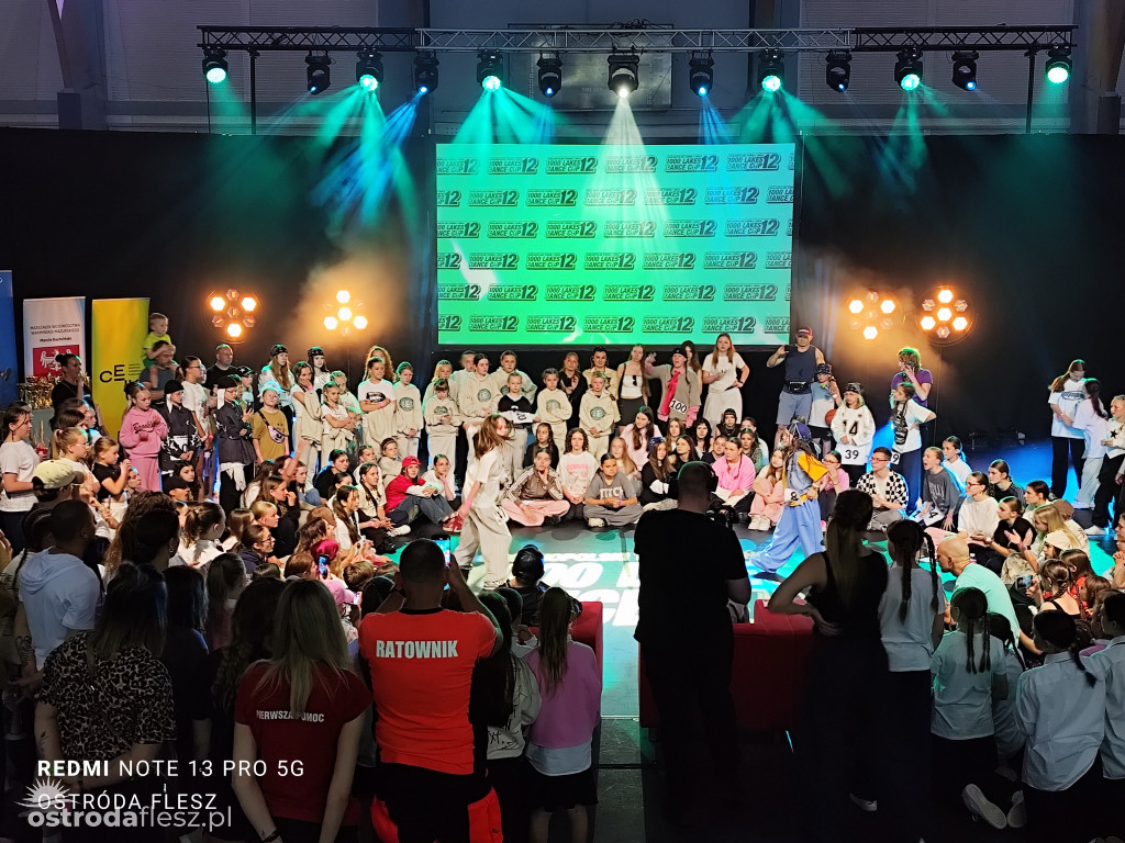 1000 Lakes Dance Cup w Ostródzie