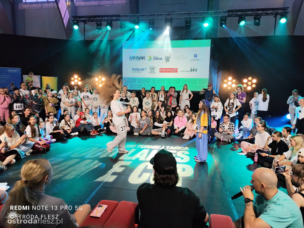 1000 Lakes Dance Cup w Ostródzie