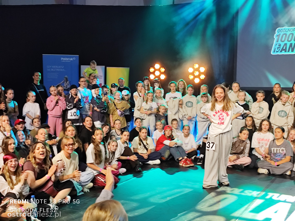 1000 Lakes Dance Cup w Ostródzie