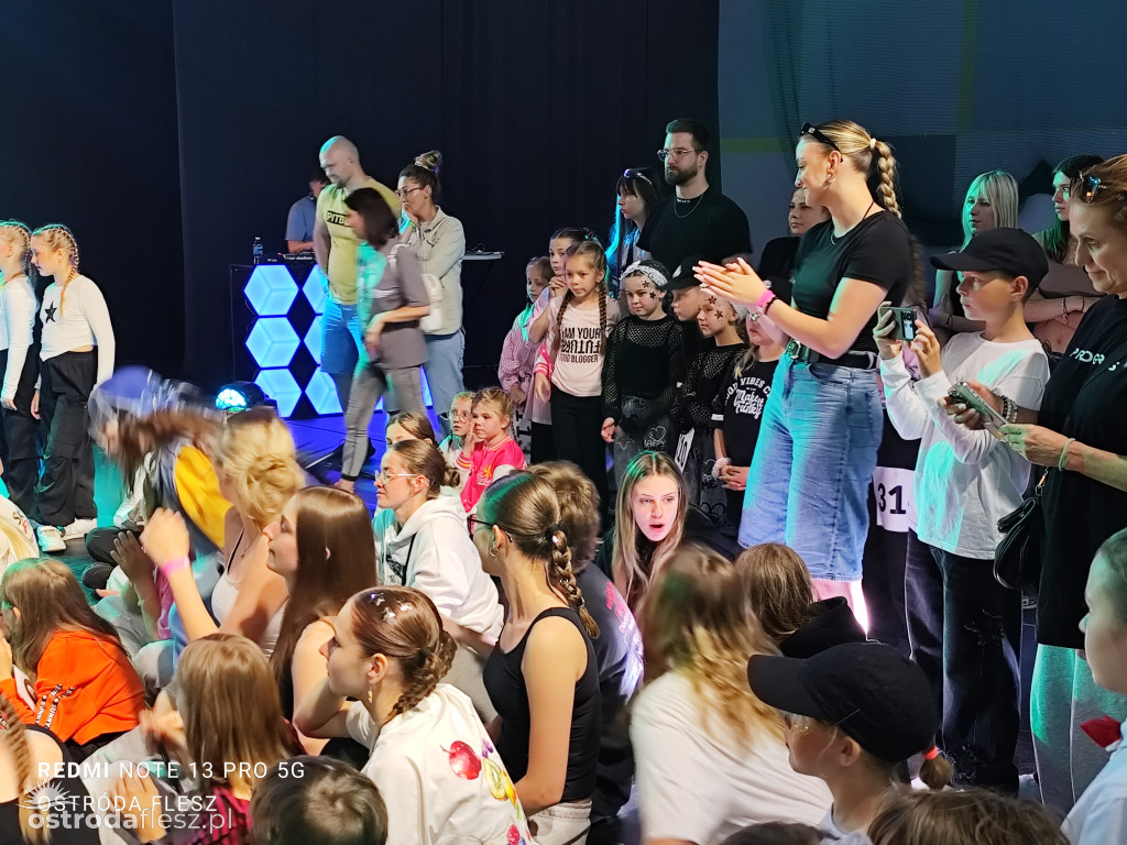 1000 Lakes Dance Cup w Ostródzie