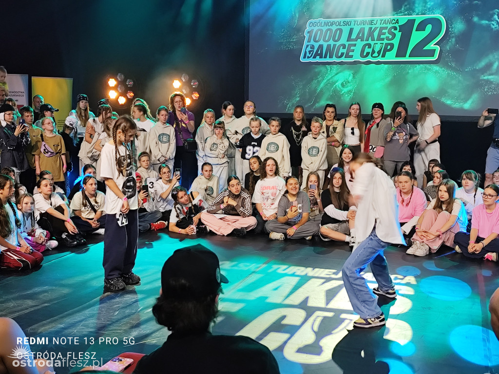 1000 Lakes Dance Cup w Ostródzie