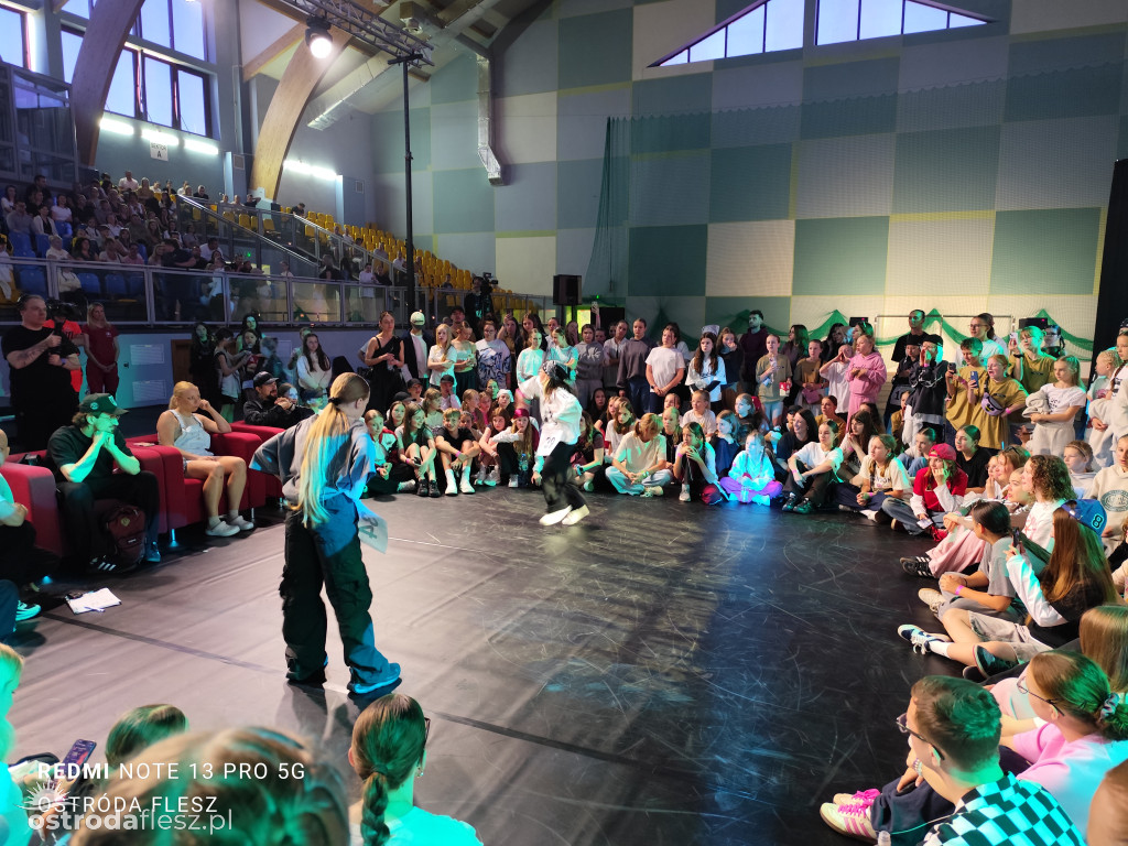 1000 Lakes Dance Cup w Ostródzie