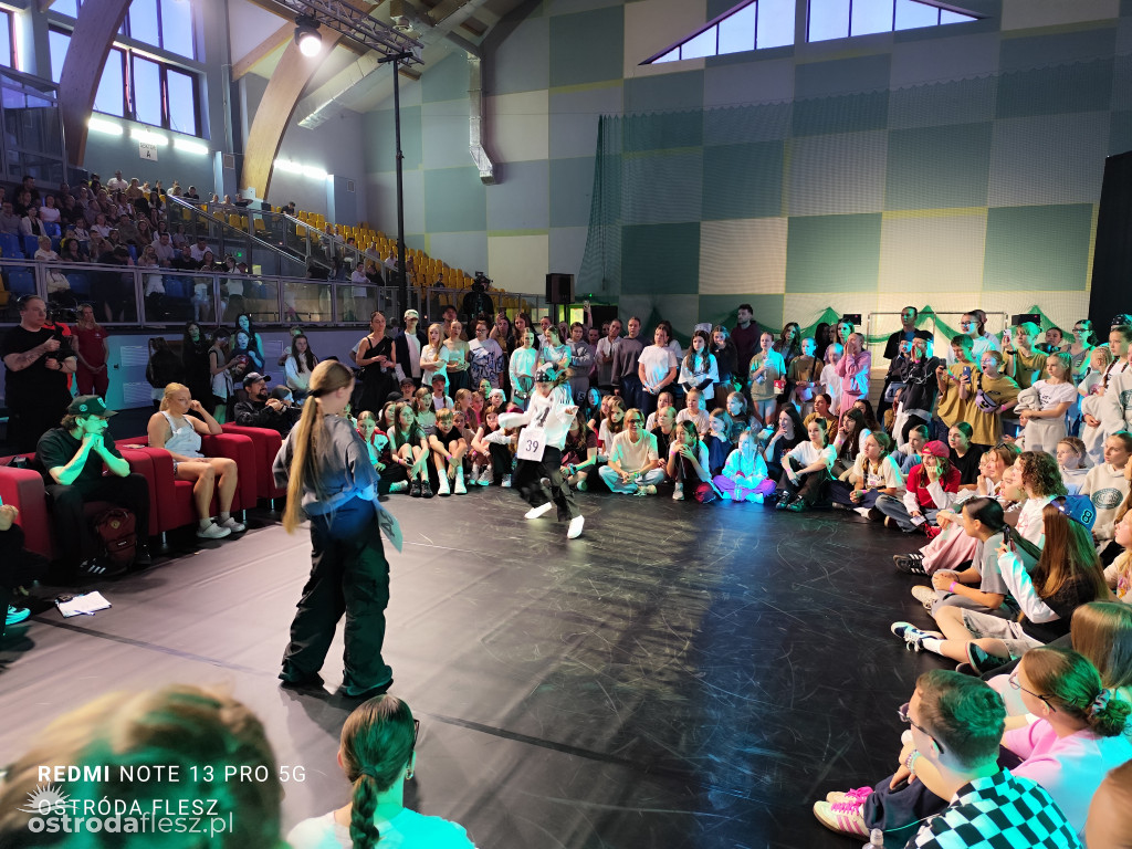 1000 Lakes Dance Cup w Ostródzie