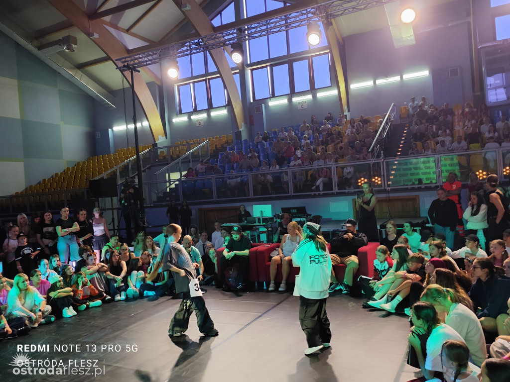1000 Lakes Dance Cup w Ostródzie
