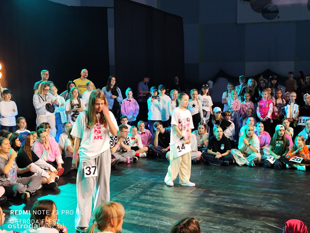 1000 Lakes Dance Cup w Ostródzie