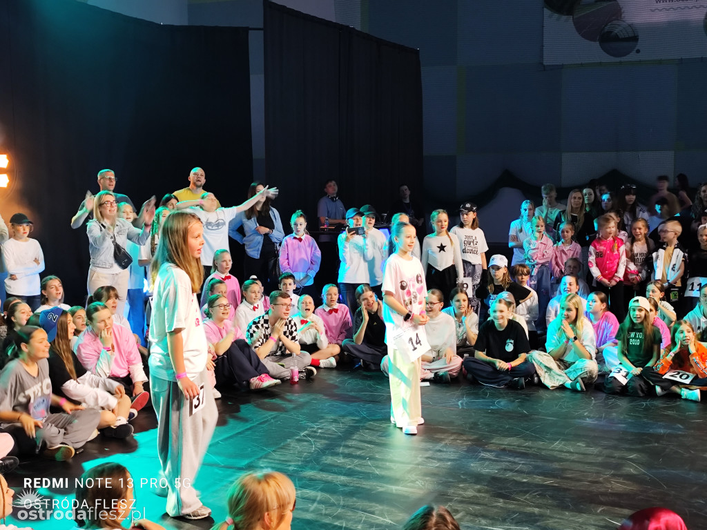 1000 Lakes Dance Cup w Ostródzie