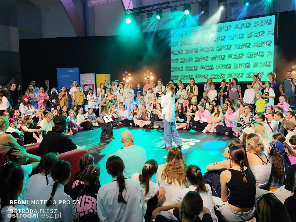 1000 Lakes Dance Cup w Ostródzie