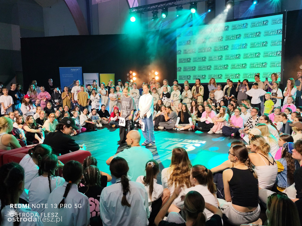 1000 Lakes Dance Cup w Ostródzie