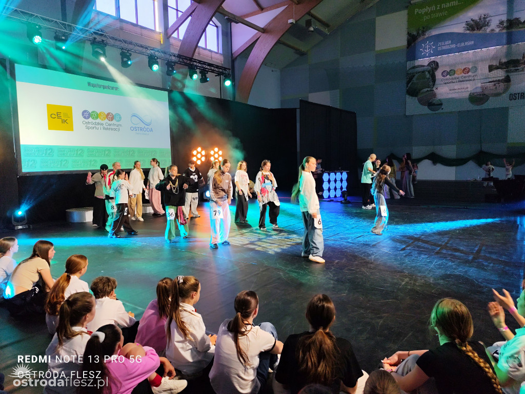 1000 Lakes Dance Cup w Ostródzie