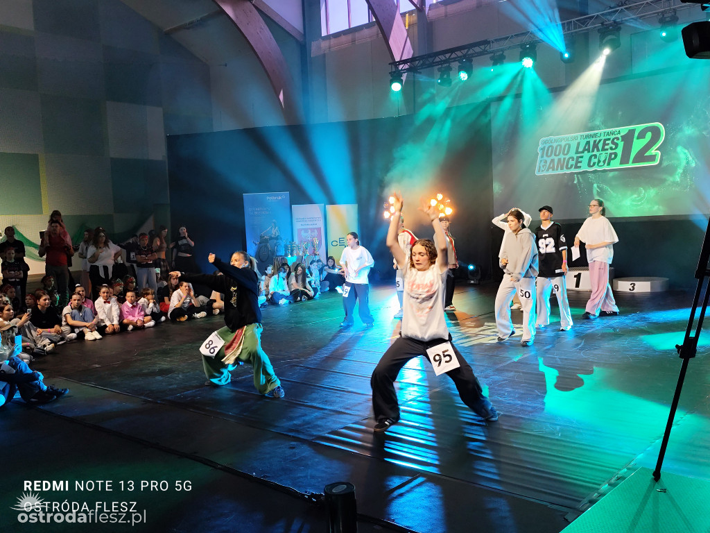 1000 Lakes Dance Cup w Ostródzie