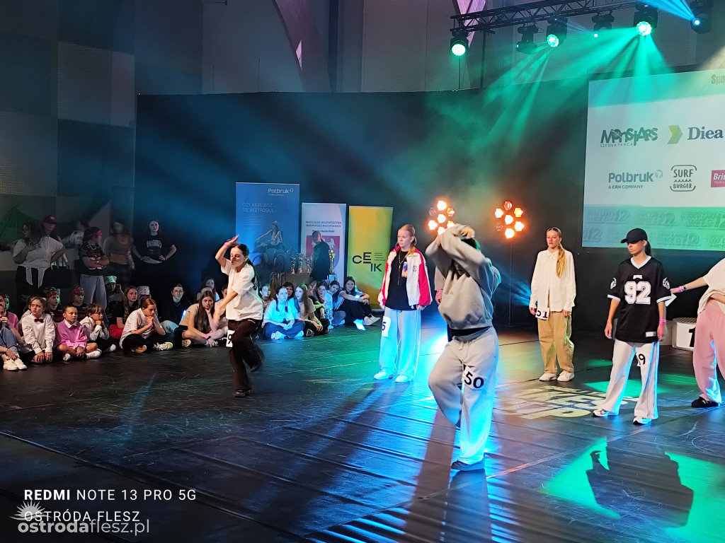 1000 Lakes Dance Cup w Ostródzie