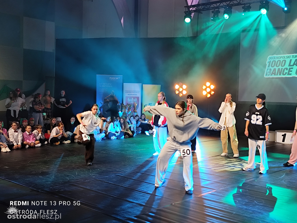 1000 Lakes Dance Cup w Ostródzie
