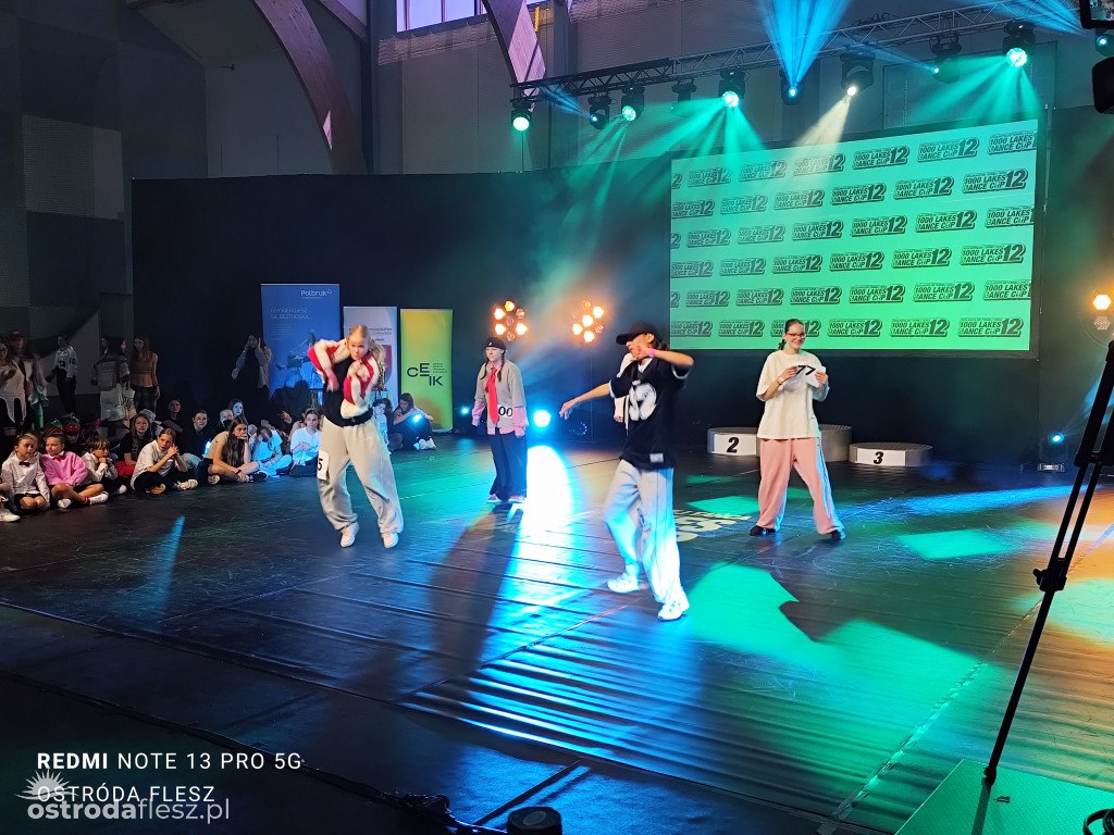 1000 Lakes Dance Cup w Ostródzie