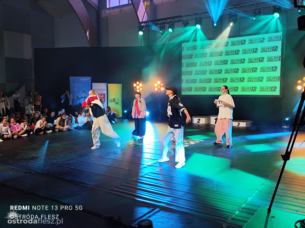 1000 Lakes Dance Cup w Ostródzie