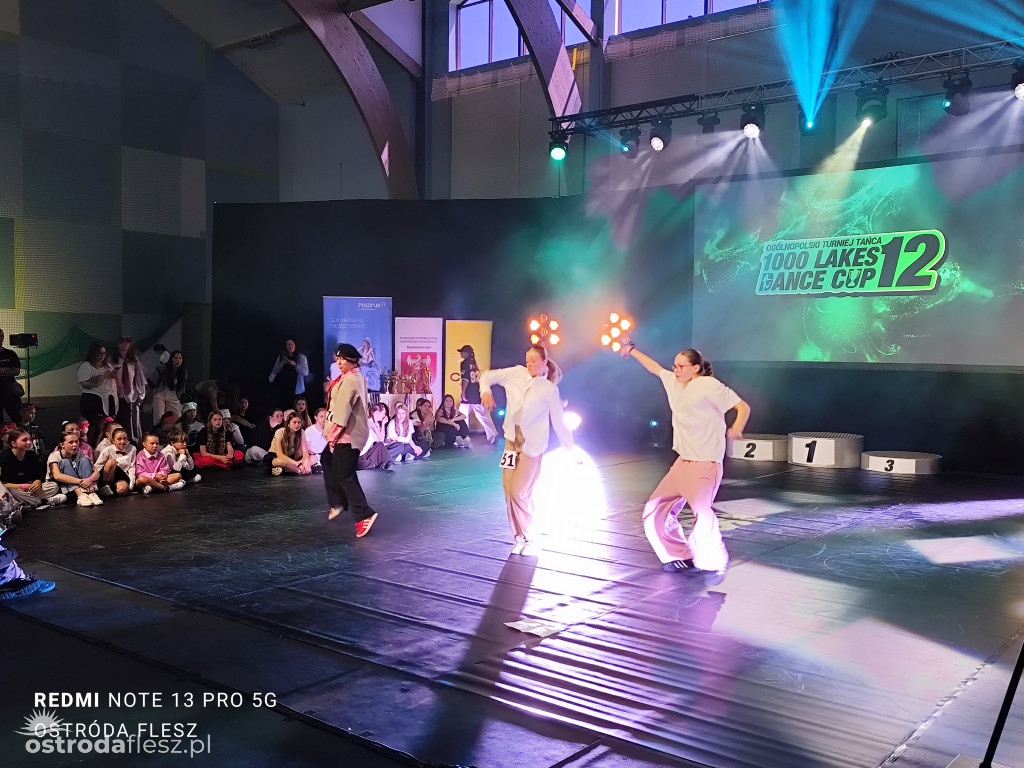 1000 Lakes Dance Cup w Ostródzie