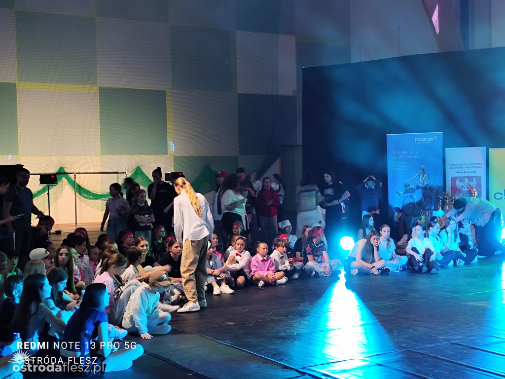 1000 Lakes Dance Cup w Ostródzie