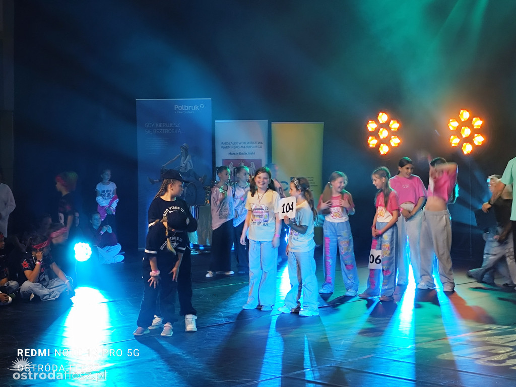 1000 Lakes Dance Cup w Ostródzie