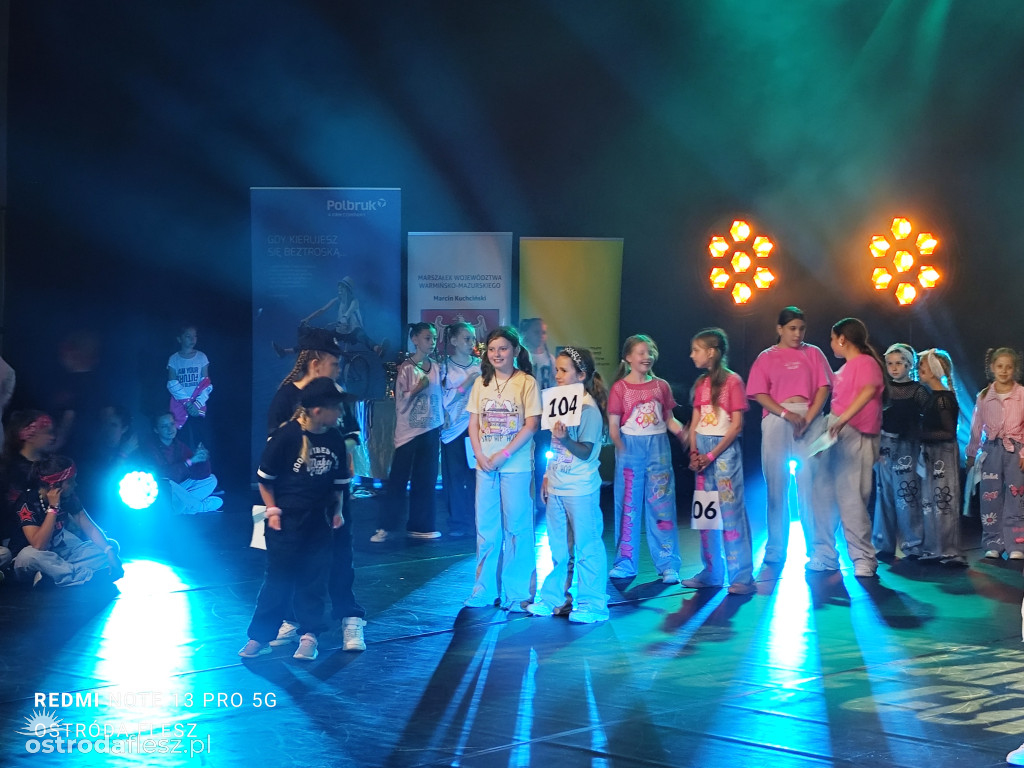 1000 Lakes Dance Cup w Ostródzie