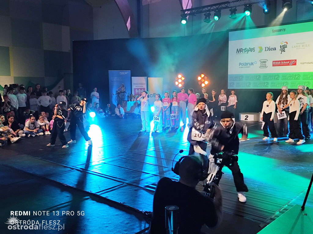 1000 Lakes Dance Cup w Ostródzie