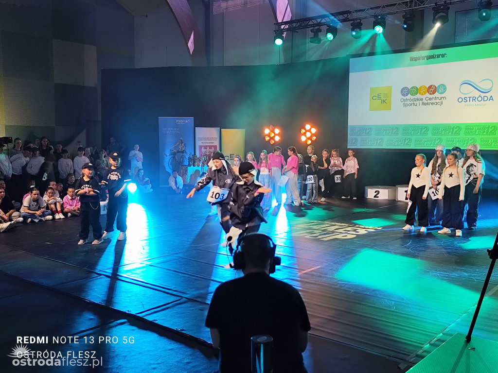 1000 Lakes Dance Cup w Ostródzie