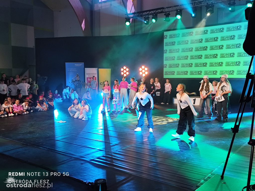 1000 Lakes Dance Cup w Ostródzie
