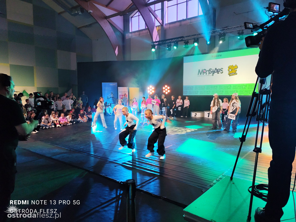 1000 Lakes Dance Cup w Ostródzie